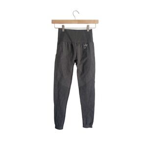 Gymshark Vital Seamless 2.0 Grey Leggings Size Small
